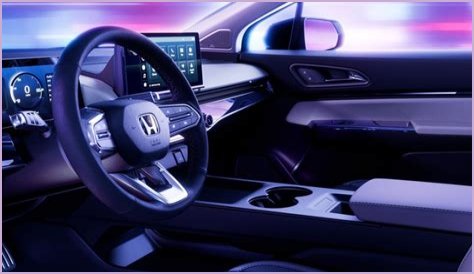 2024 Honda Prologue EV SUV: rumored range, pricing, dates