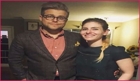 Adam Conover And His Wife Lisa Hanawalt Have Been Married Since 2009